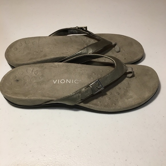 COPY - Vionic Sandals Size 11 - Picture 2 of 6